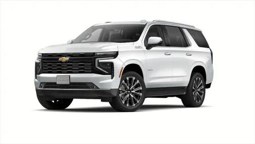 2025 Chevrolet Tahoe 4WD High Country