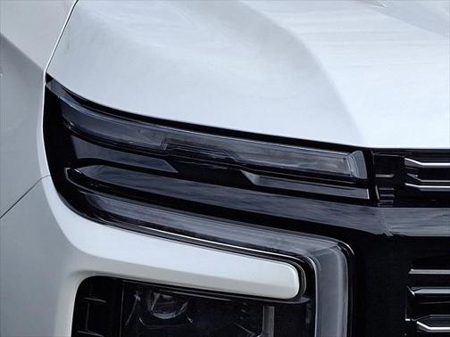 2025 Chevrolet Tahoe 4WD High Country