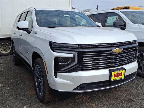 2025 Chevrolet Tahoe 4WD High Country