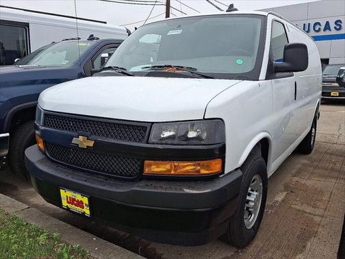 2025 Chevrolet Express 2500 RWD 2500 Regular Wheelbase WT