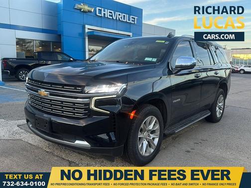 2021 Chevrolet Tahoe Premier