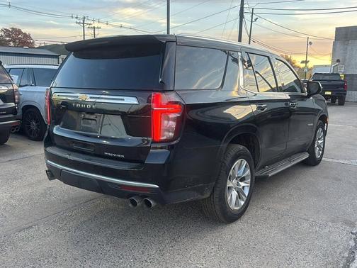 2021 Chevrolet Tahoe Premier