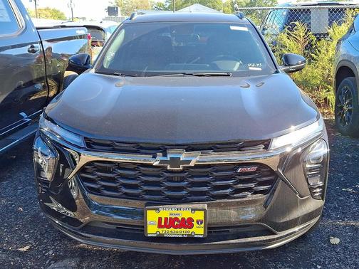 2026 Chevrolet Trax FWD 2RS
