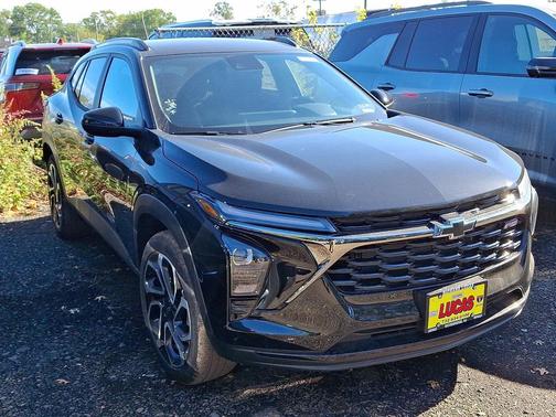 2026 Chevrolet Trax FWD 2RS