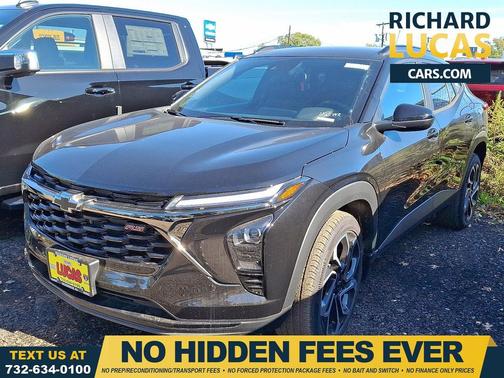 2026 Chevrolet Trax FWD 2RS