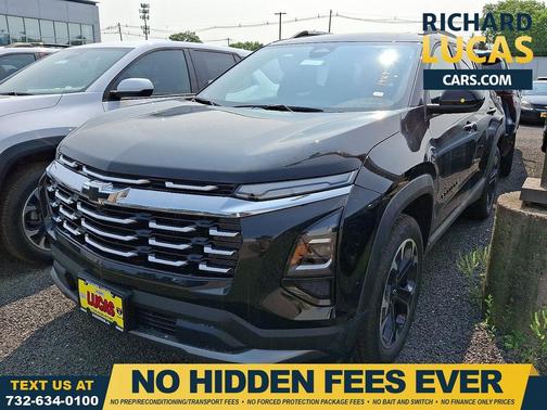 2026 Chevrolet Equinox 1LT