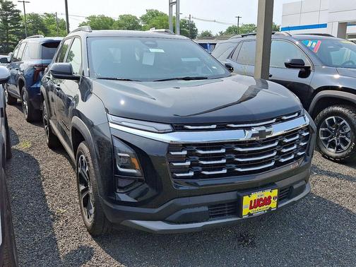 2026 Chevrolet Equinox 1LT