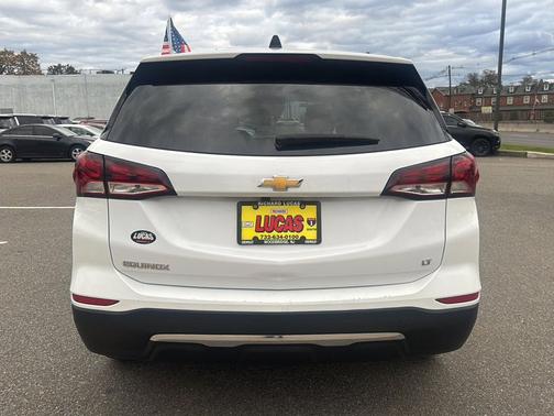 2022 Chevrolet Equinox 1LT