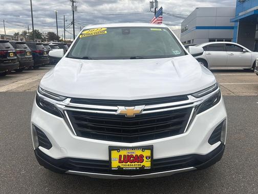 2022 Chevrolet Equinox 1LT