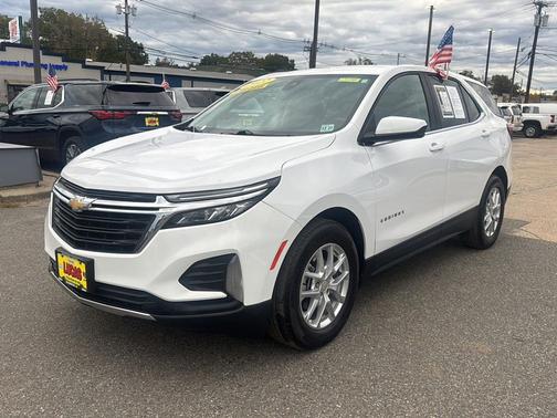 2022 Chevrolet Equinox 1LT