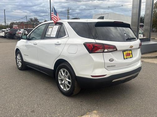 2022 Chevrolet Equinox 1LT