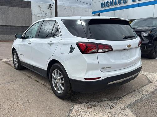 2022 Chevrolet Equinox 1LT