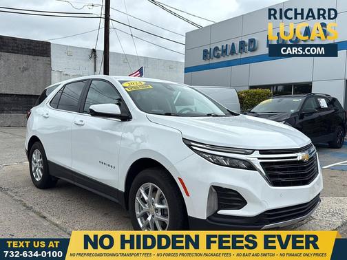 2024 Chevrolet Equinox 1LT