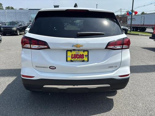 2024 Chevrolet Equinox 1LT