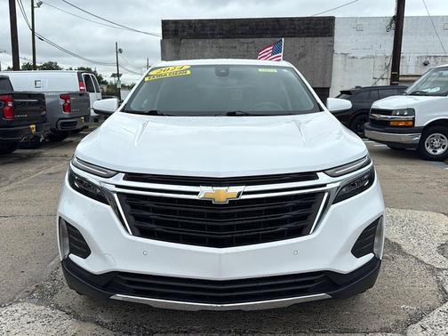 2024 Chevrolet Equinox 1LT
