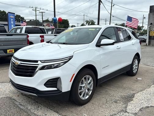 2024 Chevrolet Equinox 1LT