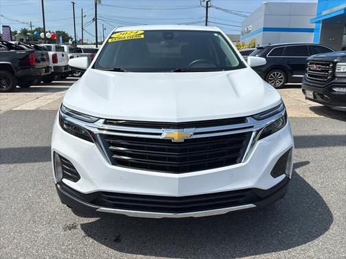 2024 Chevrolet Equinox 1LT