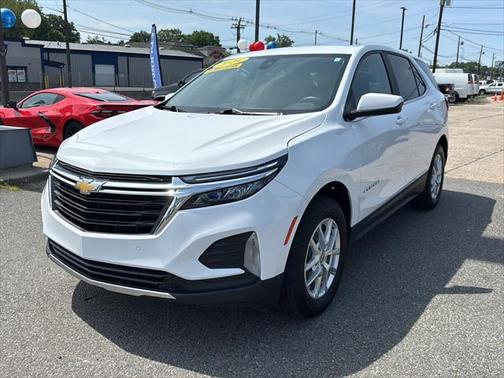 2024 Chevrolet Equinox 1LT