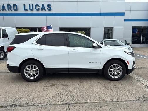 2024 Chevrolet Equinox 1LT
