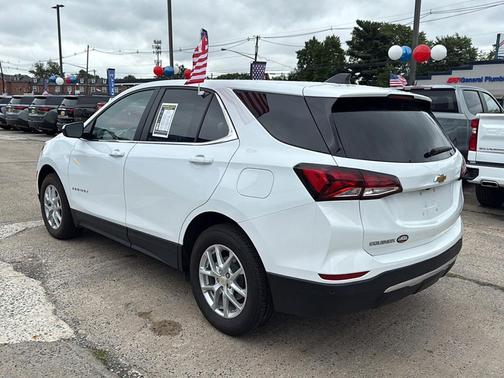 2024 Chevrolet Equinox 1LT