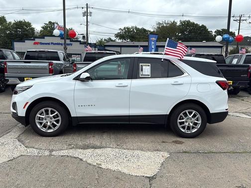 2024 Chevrolet Equinox 1LT