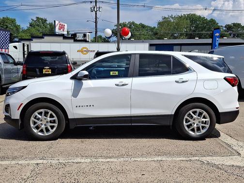 2024 Chevrolet Equinox 1LT