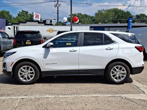 2024 Chevrolet Equinox 1LT
