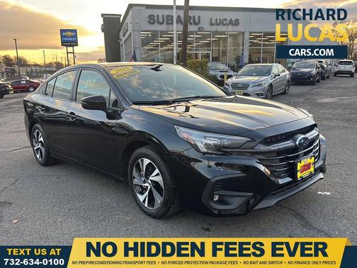 2025 Subaru Legacy Premium