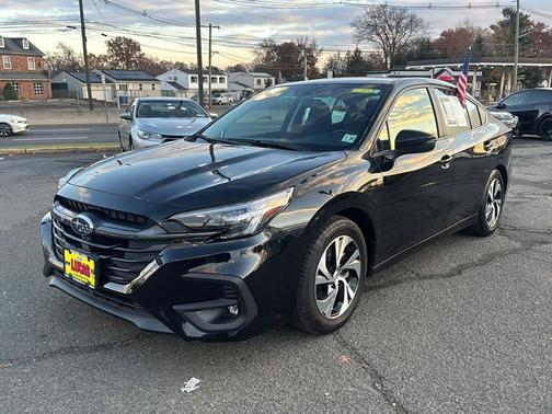 2025 Subaru Legacy Premium