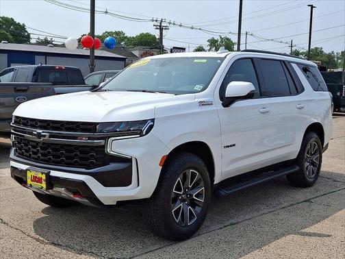 2021 Chevrolet Tahoe 4WD Z71