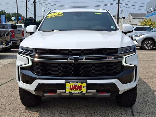 2021 Chevrolet Tahoe 4WD Z71