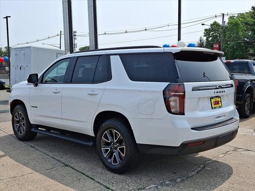 2021 Chevrolet Tahoe 4WD Z71