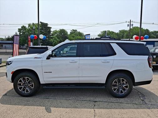 2021 Chevrolet Tahoe 4WD Z71