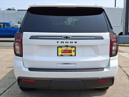 2021 Chevrolet Tahoe 4WD Z71