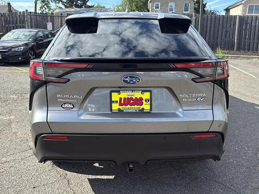 2023 Subaru Solterra Limited