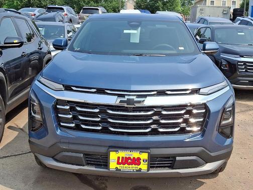 2026 Chevrolet Equinox 1LT
