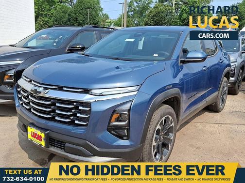 2026 Chevrolet Equinox 1LT