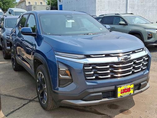 2026 Chevrolet Equinox 1LT