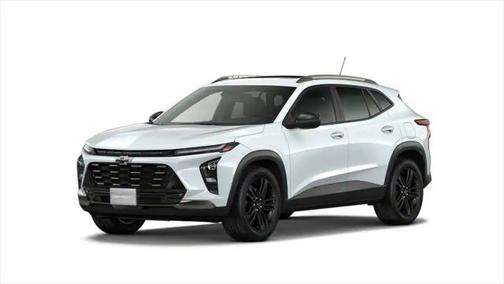 2025 Chevrolet Trax FWD ACTIV