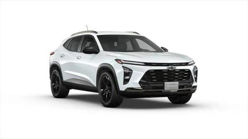 2025 Chevrolet Trax FWD ACTIV