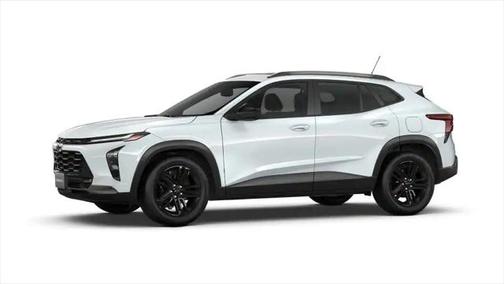 2025 Chevrolet Trax FWD ACTIV