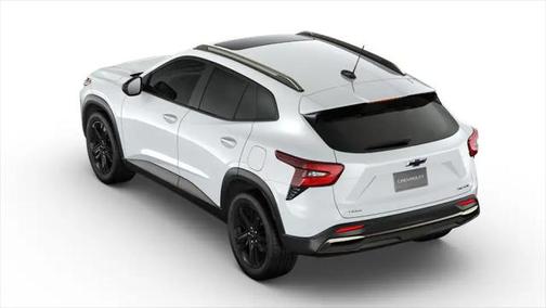 2025 Chevrolet Trax FWD ACTIV