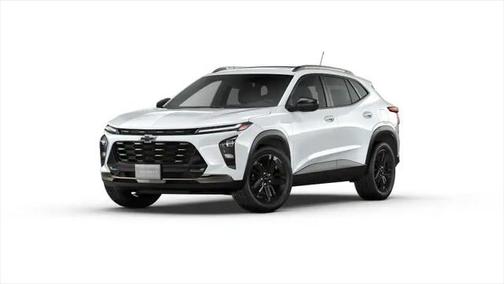 2025 Chevrolet Trax FWD ACTIV