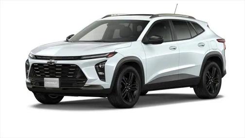 2025 Chevrolet Trax FWD ACTIV
