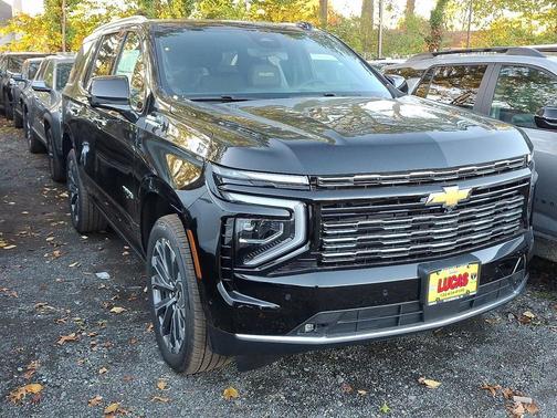 2026 Chevrolet Tahoe 4WD High Country