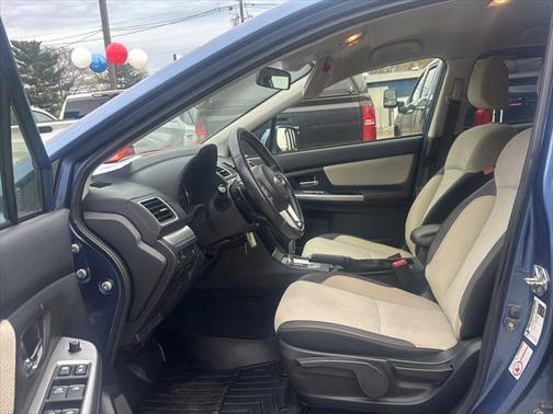 2016 Subaru Crosstrek 2.0i Premium