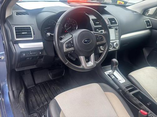 2016 Subaru Crosstrek 2.0i Premium