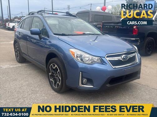 2016 Subaru Crosstrek 2.0i Premium