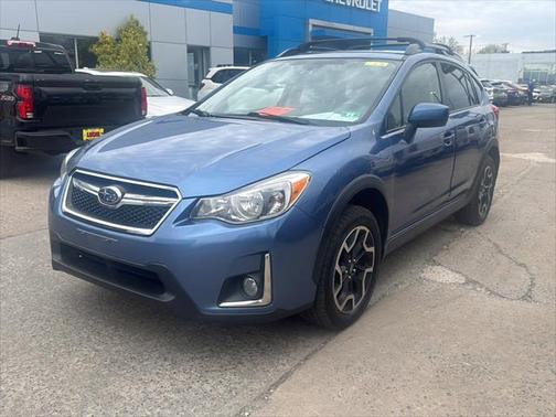 2016 Subaru Crosstrek 2.0i Premium