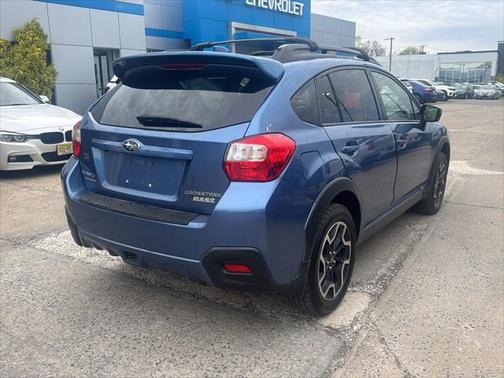 2016 Subaru Crosstrek 2.0i Premium